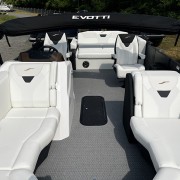 2027 Evotti 523 CS - Black/White